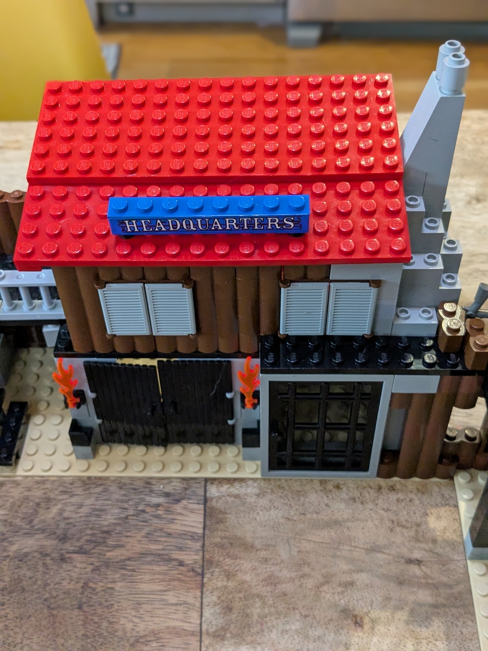 🔥 LEGO 6769 Fort Legoredo (1996) — RARE Classic Western Fort! 🔥 - Picture 2 of 16